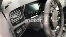 Volkswagen Golf 8 Test Mule