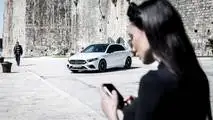 2018 Mercedes-Benz A-Class