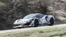2018 Ferrari 488 Pista prototype