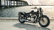 The New Triumph Speedmaster is Here and it's Gorgeous