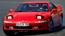 Mitsubishi 3000 GT, le foto storiche