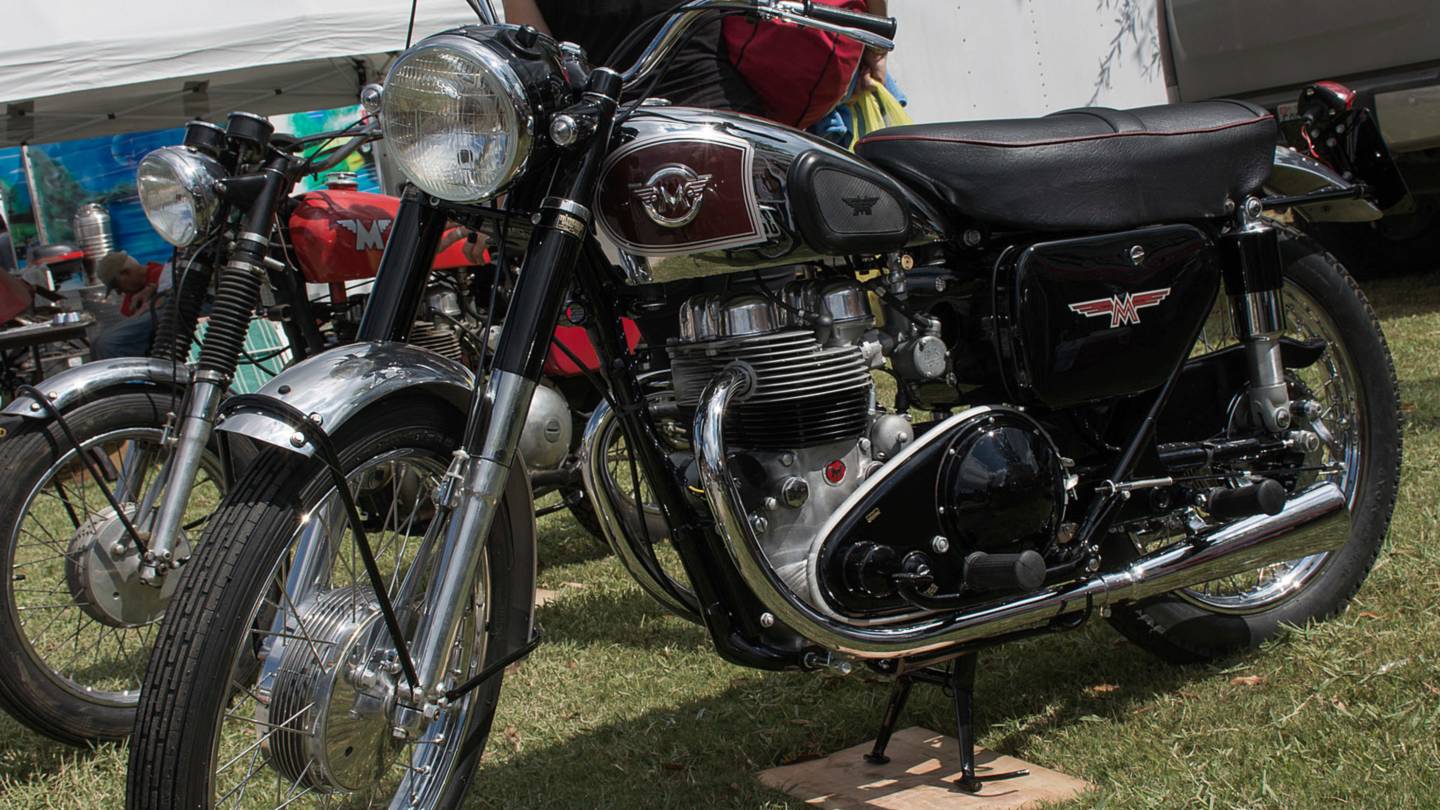 historic racing motorcycles for sale
