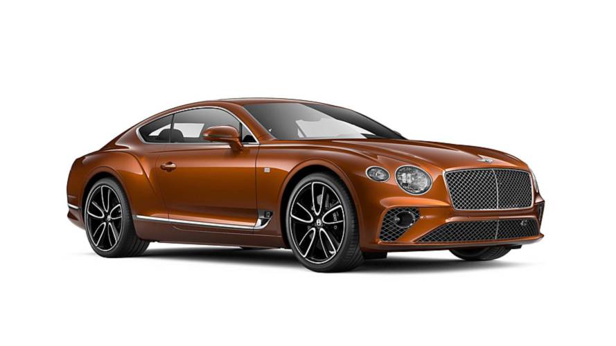 Bentley Continental GT - Steve Mandanda et Blaise Matuidi
