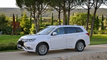 2018 Mitsubishi Outlander PHEV