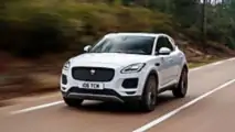 Jaguar E-Pace with Smart Settings