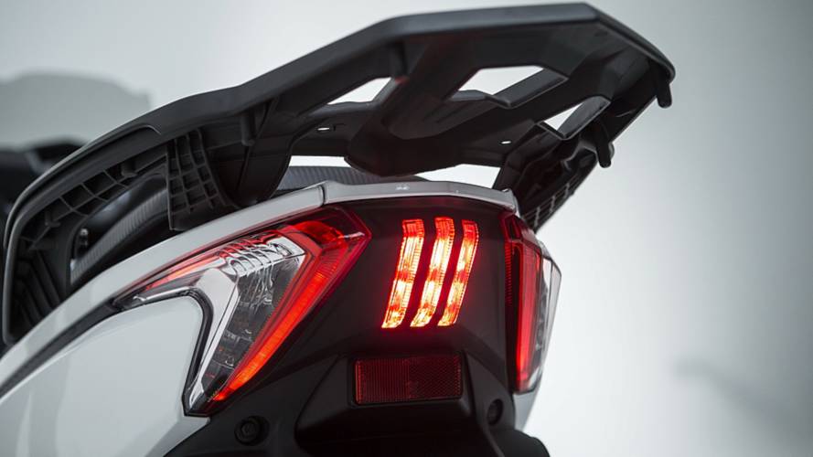 Scooter Daelim XQ 125