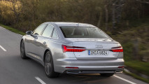 Nuova Audi A6, la prova