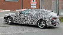 Audi S6 Avant Yeni Casus Fotoğrafları