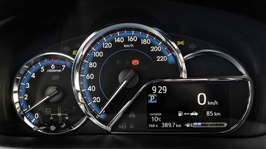 Toyota Yaris Sedan XLS 2019