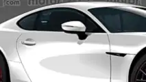 Mazda RX-9 Rendering