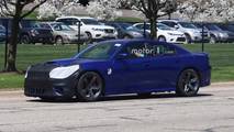 2019 Dodge Charger SRT Hellcat Casus Fotoğraflar