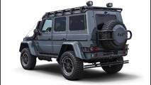 Brabus Adventure 4x4 Mercedes-Benz G-Class