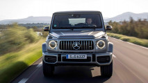 Mercedes G-Klasse im Test