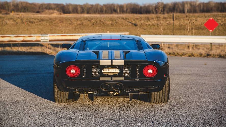 2006 Ford GT Auction