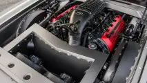 Mega-Mustang im Retro-Look