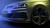 Volkswagen Golf GTI TCR