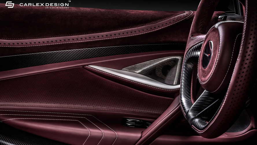 McLaren 720S By Carlex Design