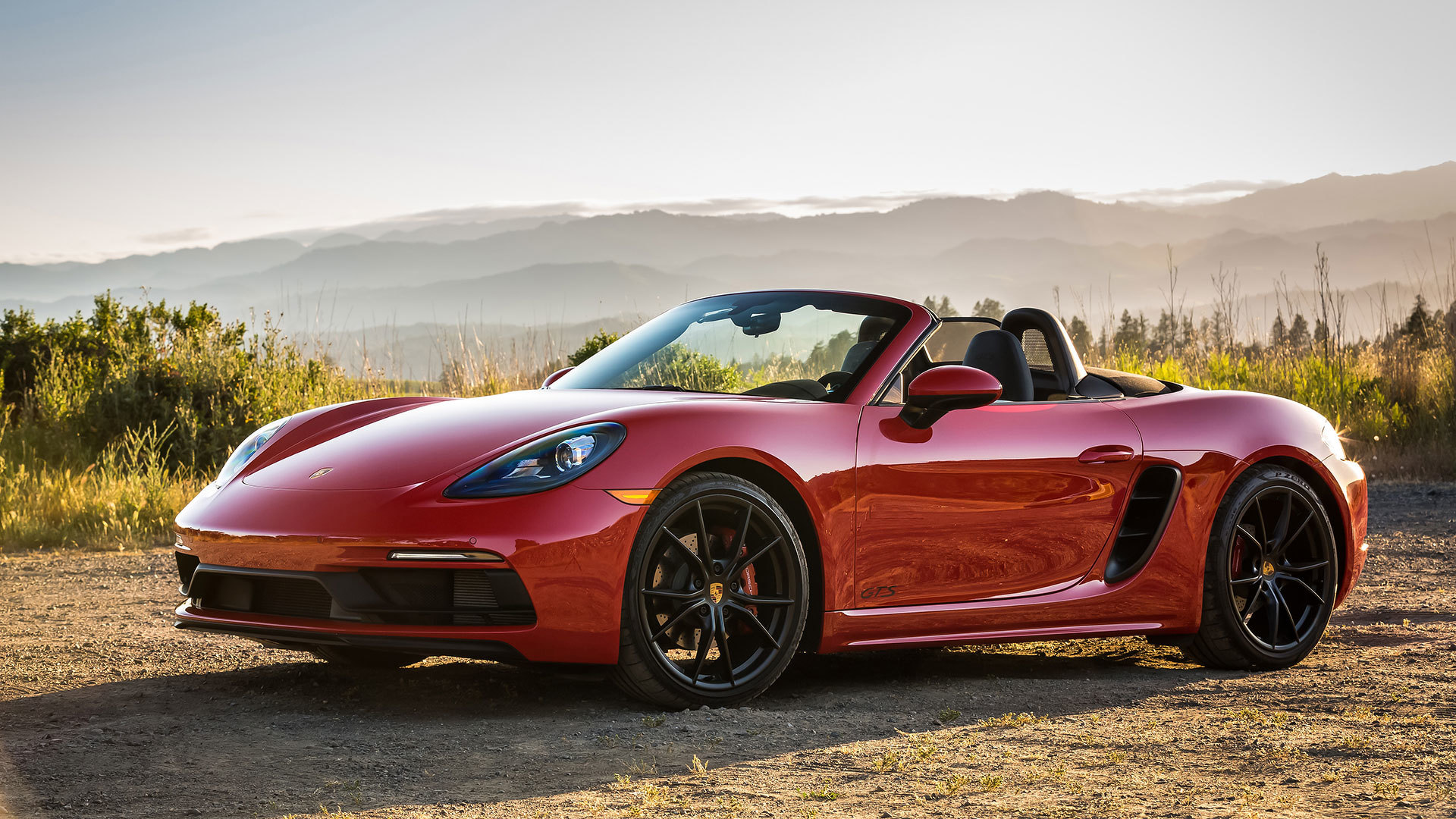2018 Porsche 718 Boxster GTS First Drive: Keeping Manuals Alive