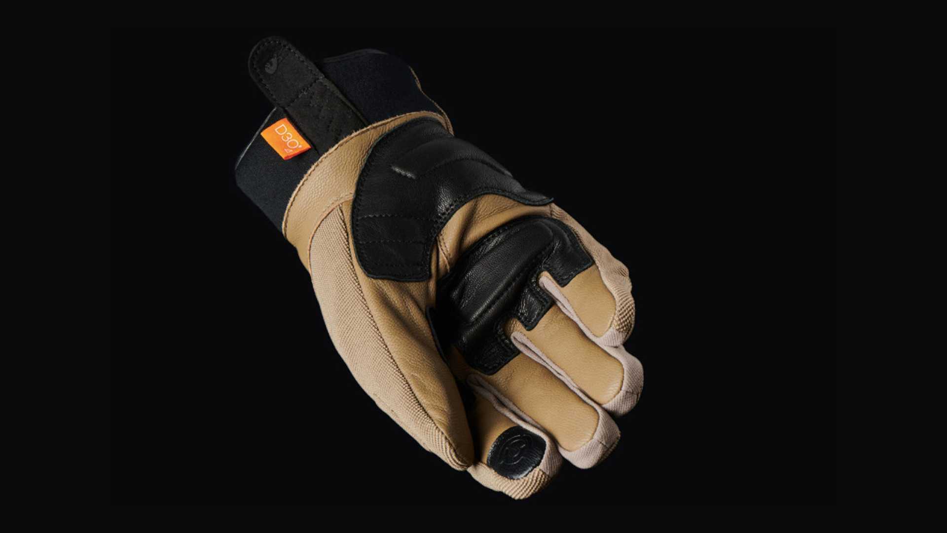Furygan Launches New Jet All Season D3O Gloves