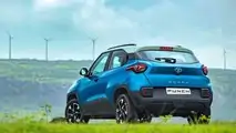 Tata Punch, der preiswerte Mini-SUV für Indien