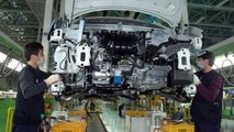 Lo stabilimento Hyundai di Ulsan