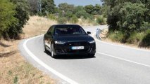 Prueba Audi S8 2021