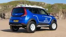 Kia Soul EV Boardmasters Edition One-Off Concept 6