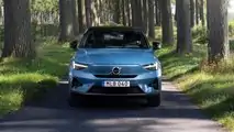 2022 Volvo C40 Recharge Exterior Front View