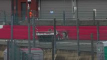 Porsche 962C en Spa-Francorchamps