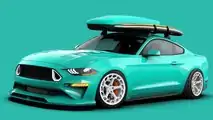 Mustang Ecoboost HPP von All Star