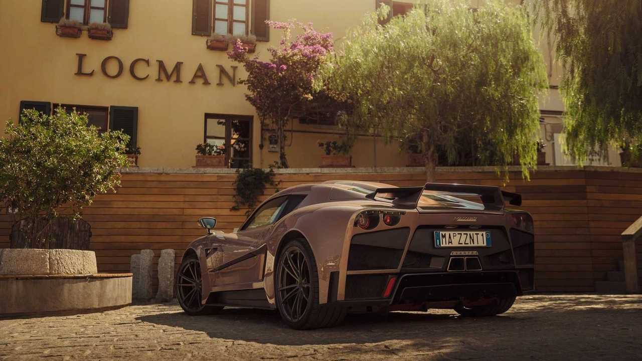 Mazzanti Evantra Pura