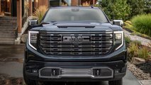 2022 GMC Sierra 1500 Denali Ultimate Exterior Grille