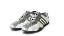 Negroni Idea Corsa X Nissan Z Shoes White Angled