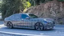 BMW Serie 7