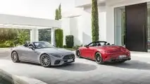 Mercedes-AMG SL 2022