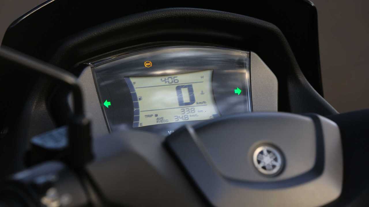 Yamaha NMax 2021