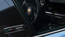 Porsche 911 Turbo S en homenaje a Pedro Rodríguez