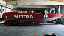 Lancha Clase 1 Miura Lamborghini 1984