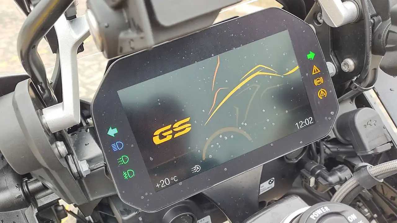 BMW R 1250 GS Adventure 40 Years