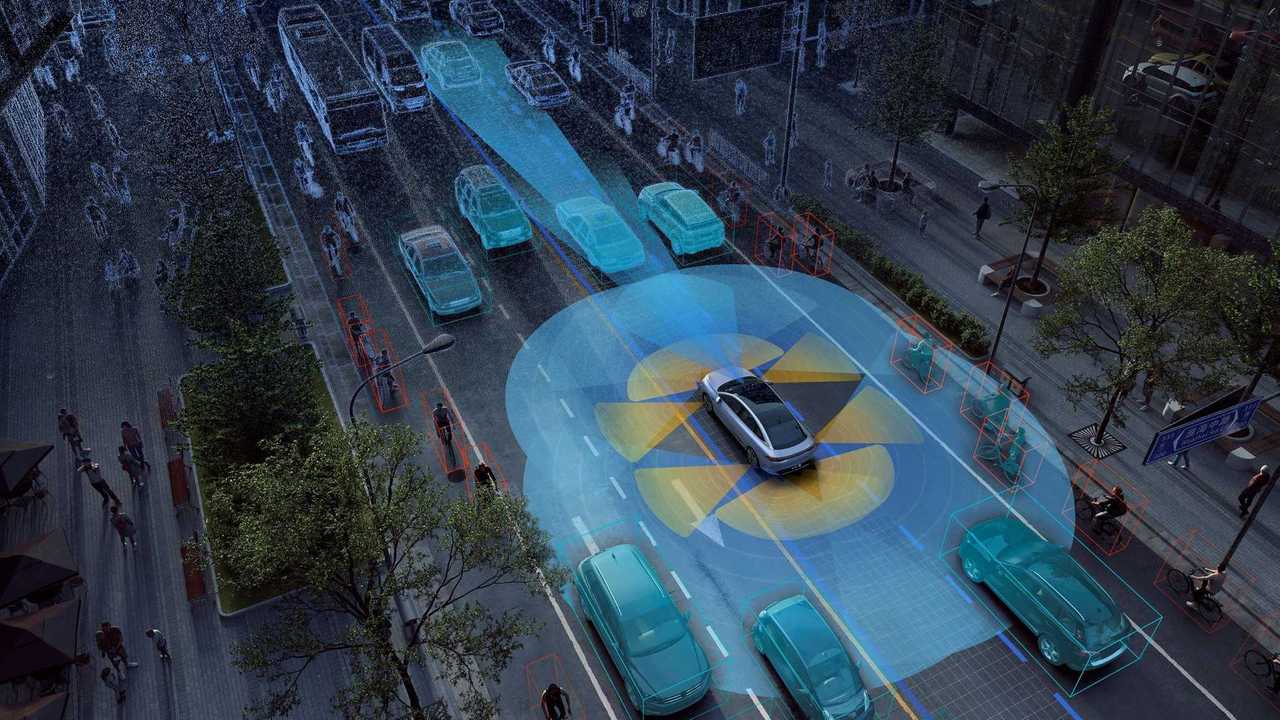 XPeng City Navigation Guided Pilot
