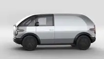 Minivan elétrica Canoo