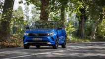 Opel Grandland prova diesel