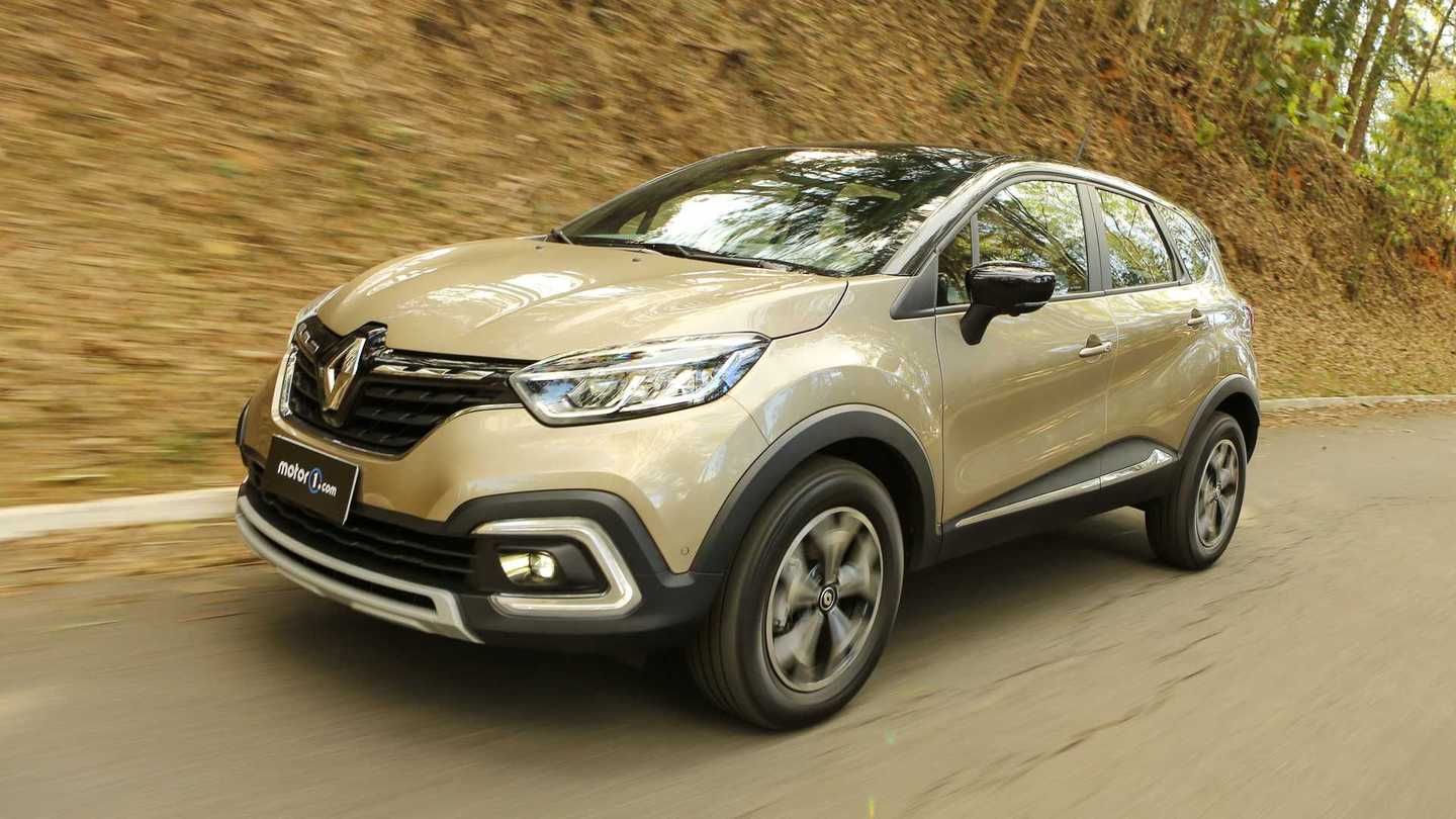 Comparativo Compass Sport vs. Captur Iconic 2022 Porte ou mimos?