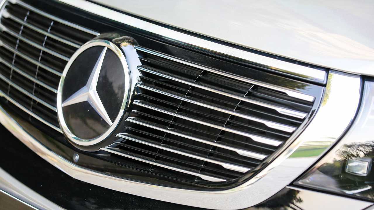 Mercedes-Benz EQC 400 2021