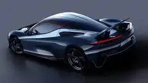 Automobili Pininfarina Battista New York
