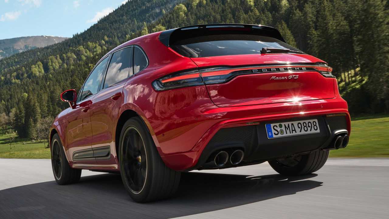 2021 Porsche Macan