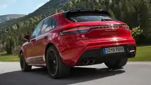 Porsche Macan GTS (2021)