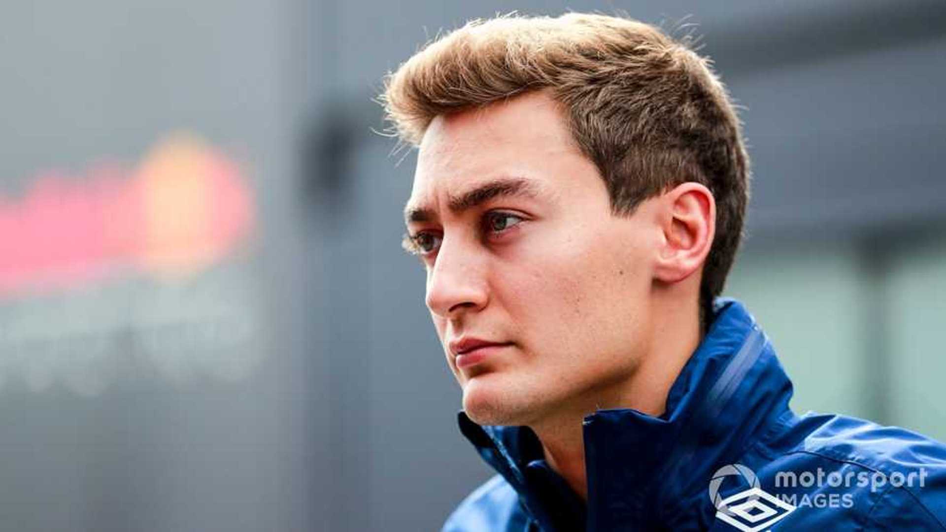 Russell Braced For Steep Learning Curve At Mercedes