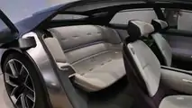 Live-Fotos von Audi Grandsphere Concept von der IAA 2021