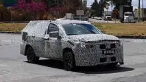 Fiat Fastback (2023) als Erlkönig